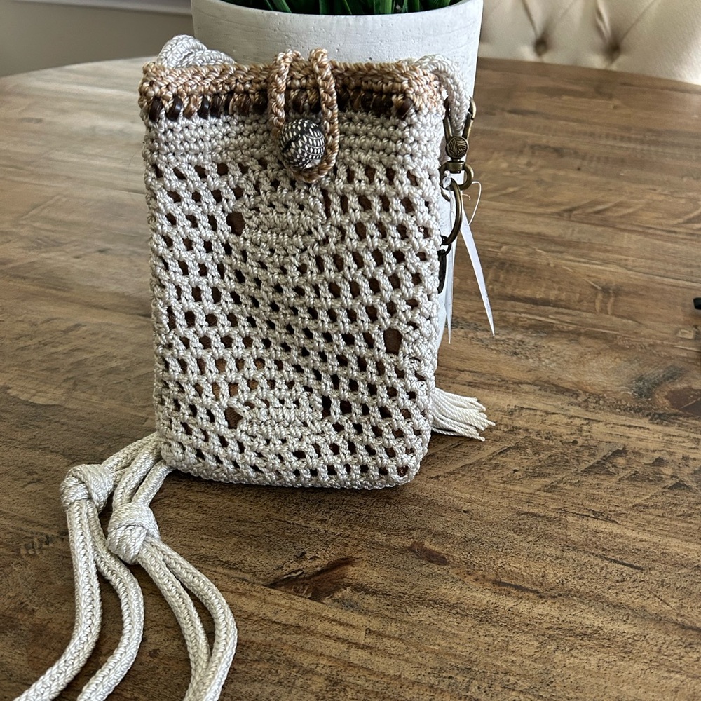 The Sak Crossbody Bag NWT